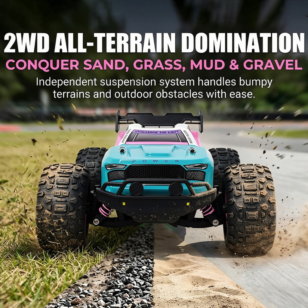 X025 RCピックアップトラック 1/16スケール 4WD - Rc Hobby Grade Truck のレビューと価格
