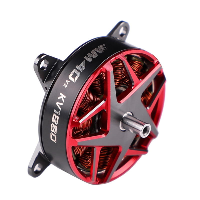 T-Hobby AM40 V2 3D/4D 2-3S 強力な - Rc Hobby Motor のレビューと価格