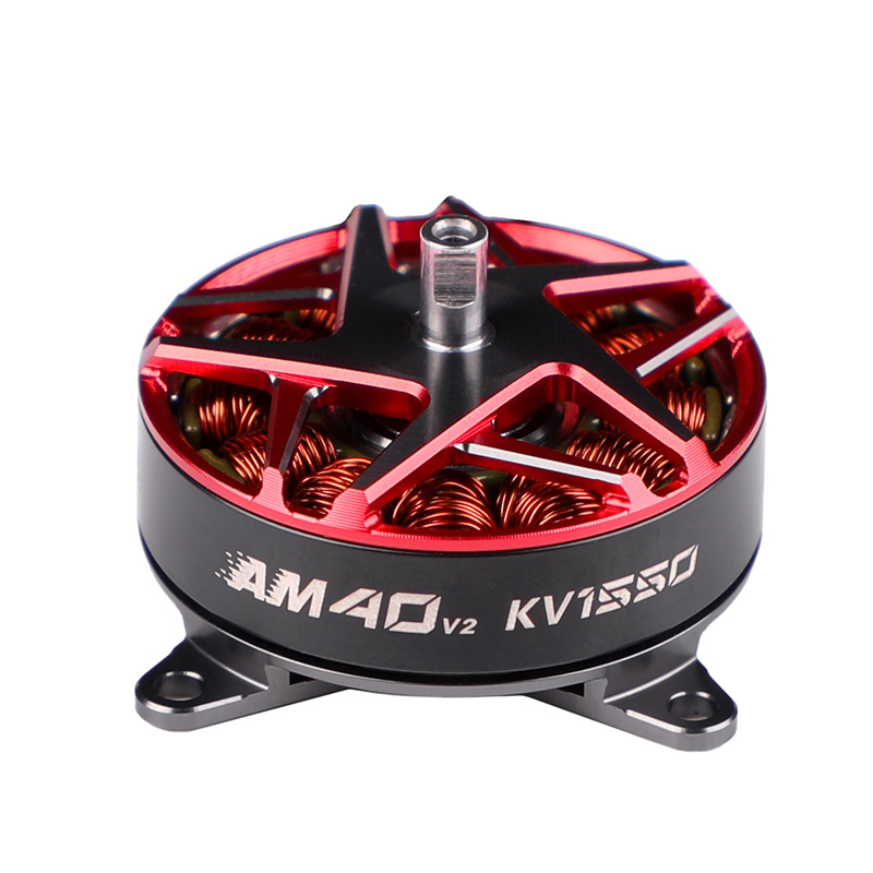 T-Hobby AM40 V2 3D/4D 2-3S 強力な - Rc Hobby Motor のレビューと価格