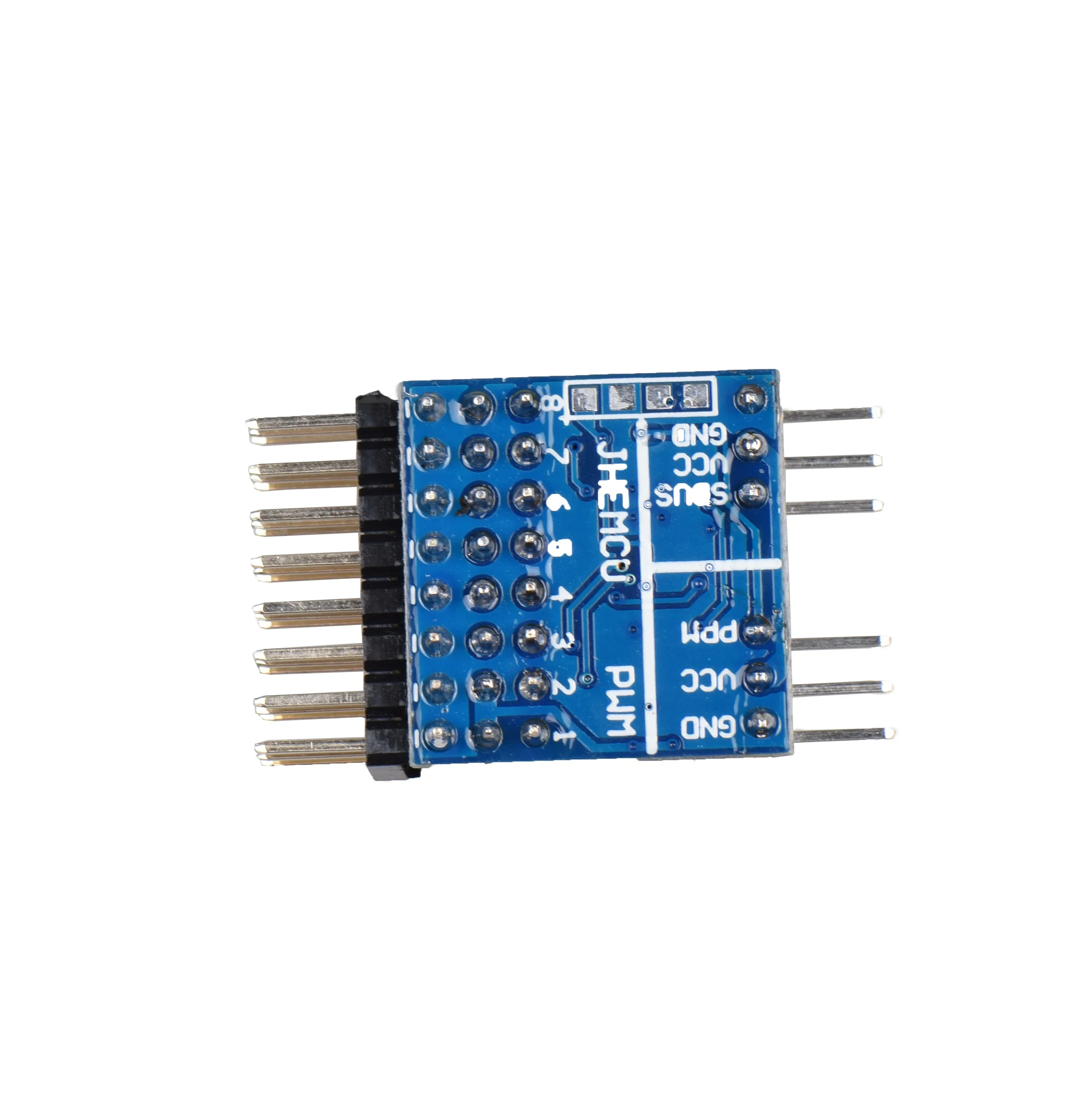 JHEMCU SPP-SBUS 8CH コンバーター 21X - Receiver Sbus 8Ch のレビューと価格