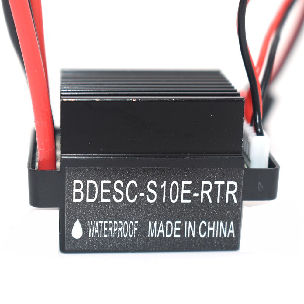 ブラシ付きモーター速度コントローラー,2a bec esc高 - Rc Hobby Motor のレビューと価格