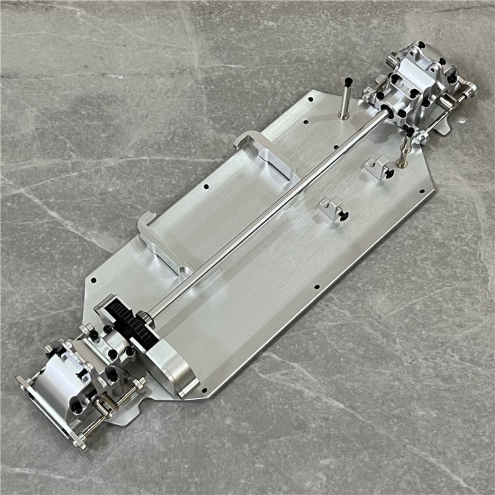 1/12 スケールカードライブトレインキット高性能金属 RC - Rc Hobby Motor のレビューと価格